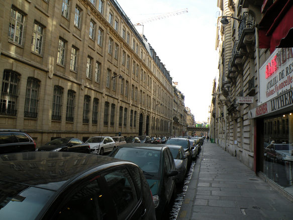  rue de Madrid